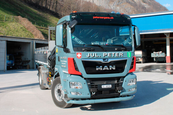 MAN 18.510 mit HIAB XS 166 HIPRO
